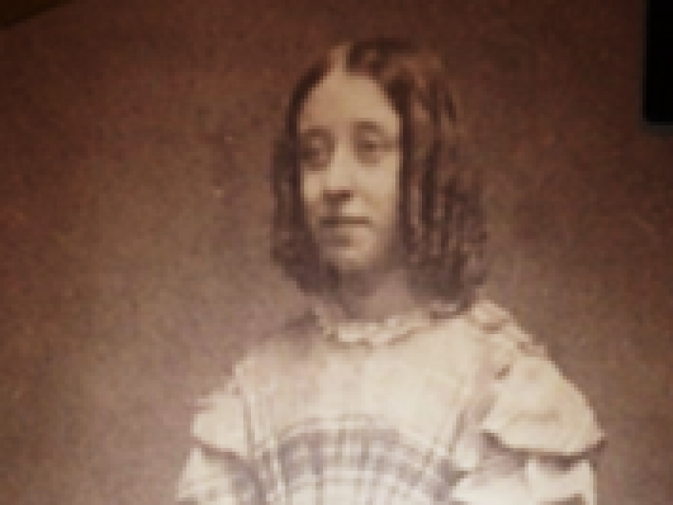 Mary Potter 1847
